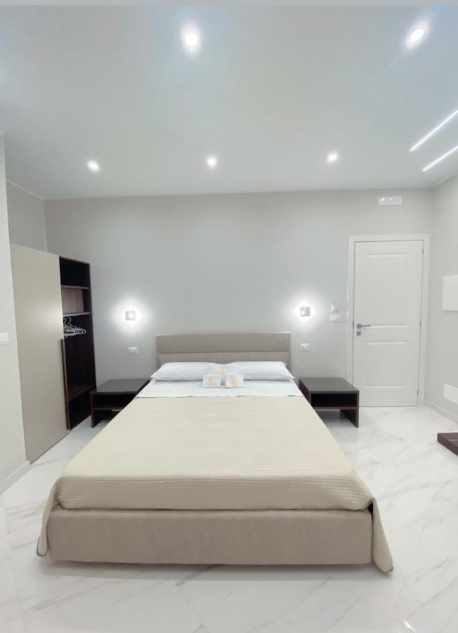Meligrana Central Rooms Tropea Bagian luar foto