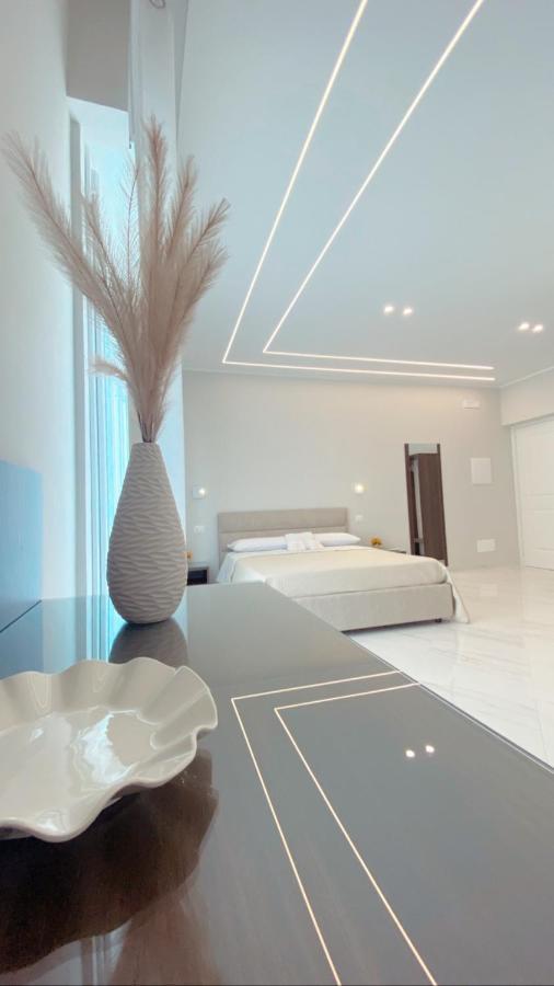 Meligrana Central Rooms Tropea Bagian luar foto