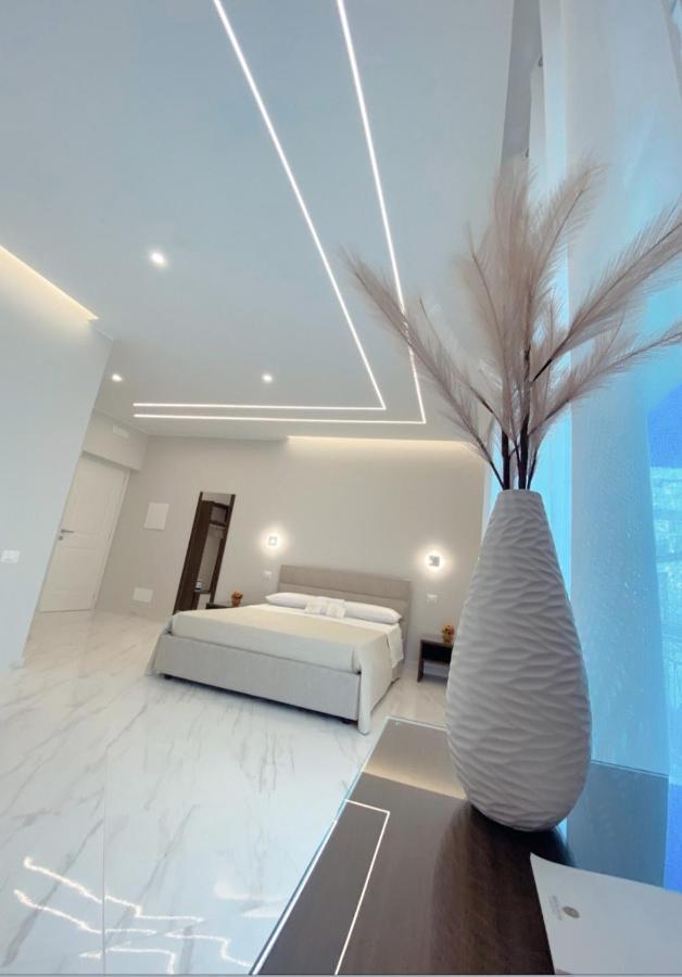 Meligrana Central Rooms Tropea Bagian luar foto