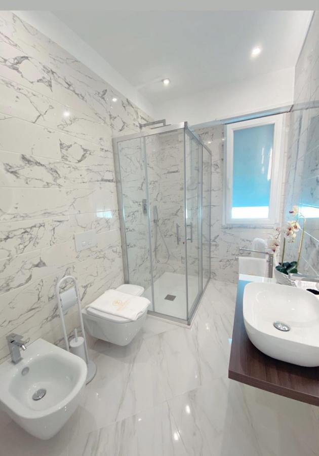 Meligrana Central Rooms Tropea Bagian luar foto